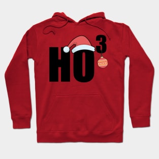 HO Christmas Funny Hoodie